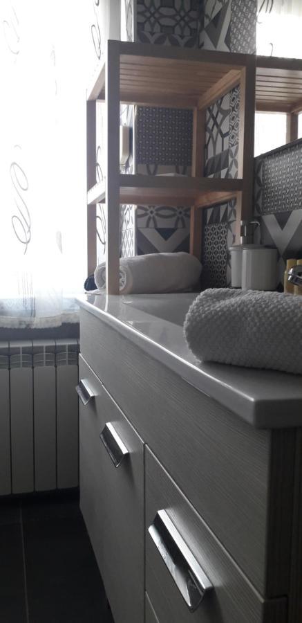 ラクイラ Le Stanze Di Adele Bed & Breakfast エクステリア 写真