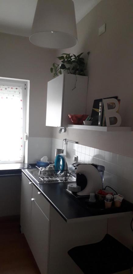 ラクイラ Le Stanze Di Adele Bed & Breakfast エクステリア 写真