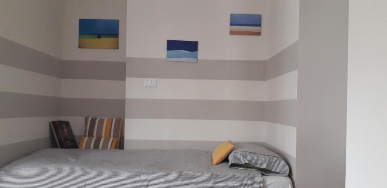ラクイラ Le Stanze Di Adele Bed & Breakfast エクステリア 写真
