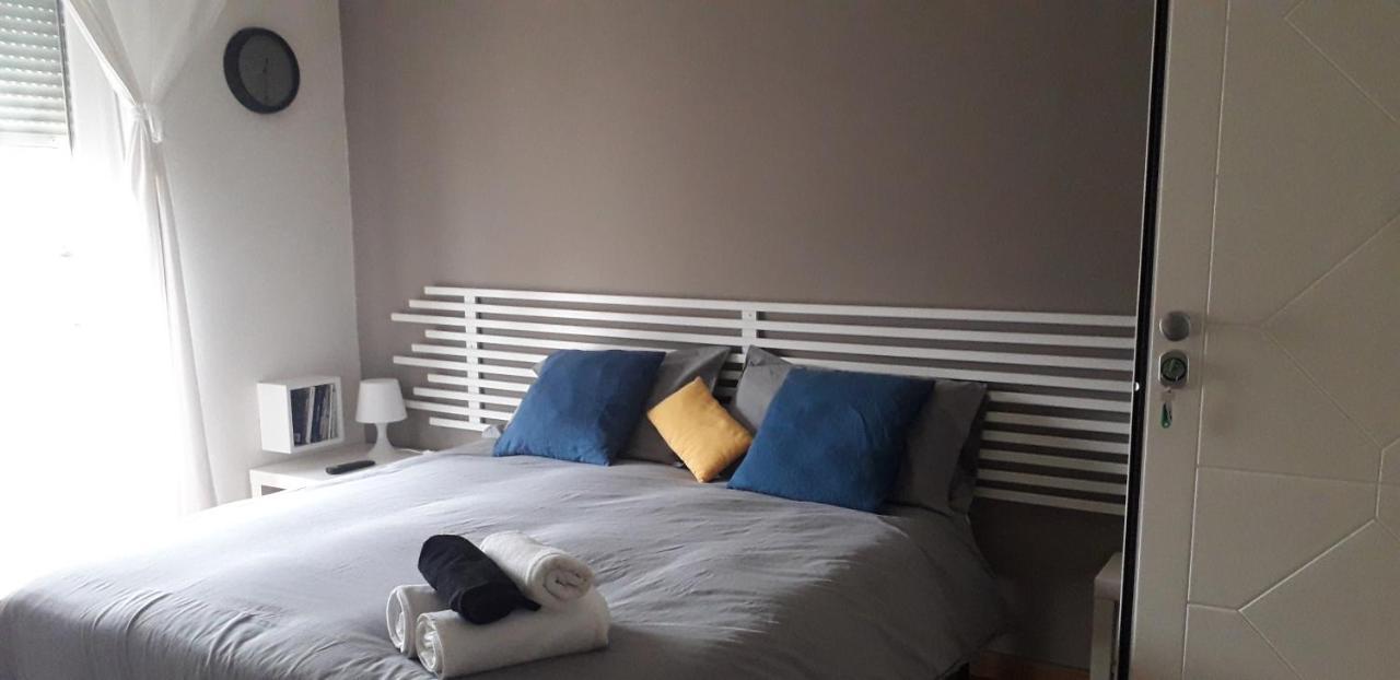 ラクイラ Le Stanze Di Adele Bed & Breakfast エクステリア 写真