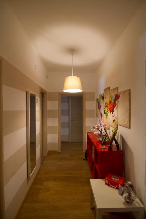 ラクイラ Le Stanze Di Adele Bed & Breakfast エクステリア 写真