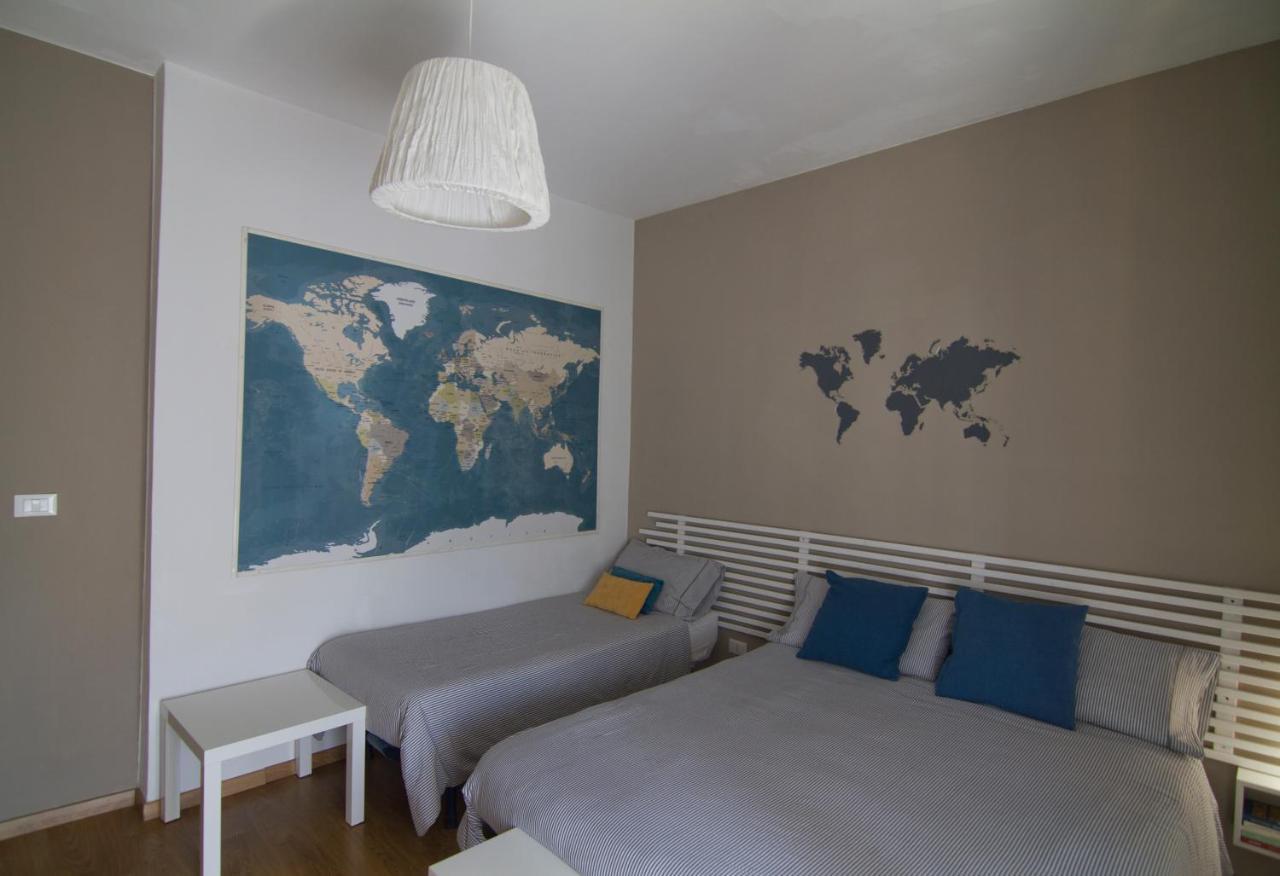 ラクイラ Le Stanze Di Adele Bed & Breakfast エクステリア 写真