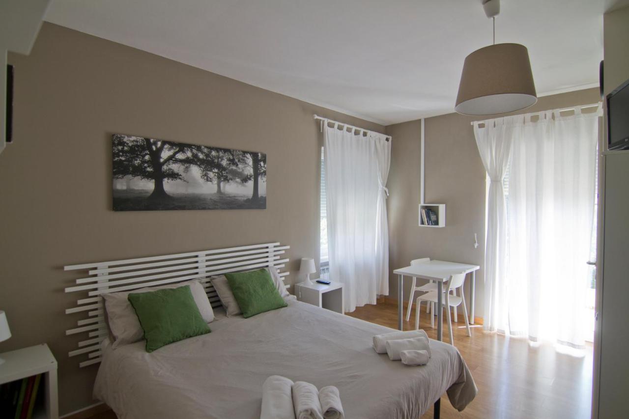 ラクイラ Le Stanze Di Adele Bed & Breakfast エクステリア 写真