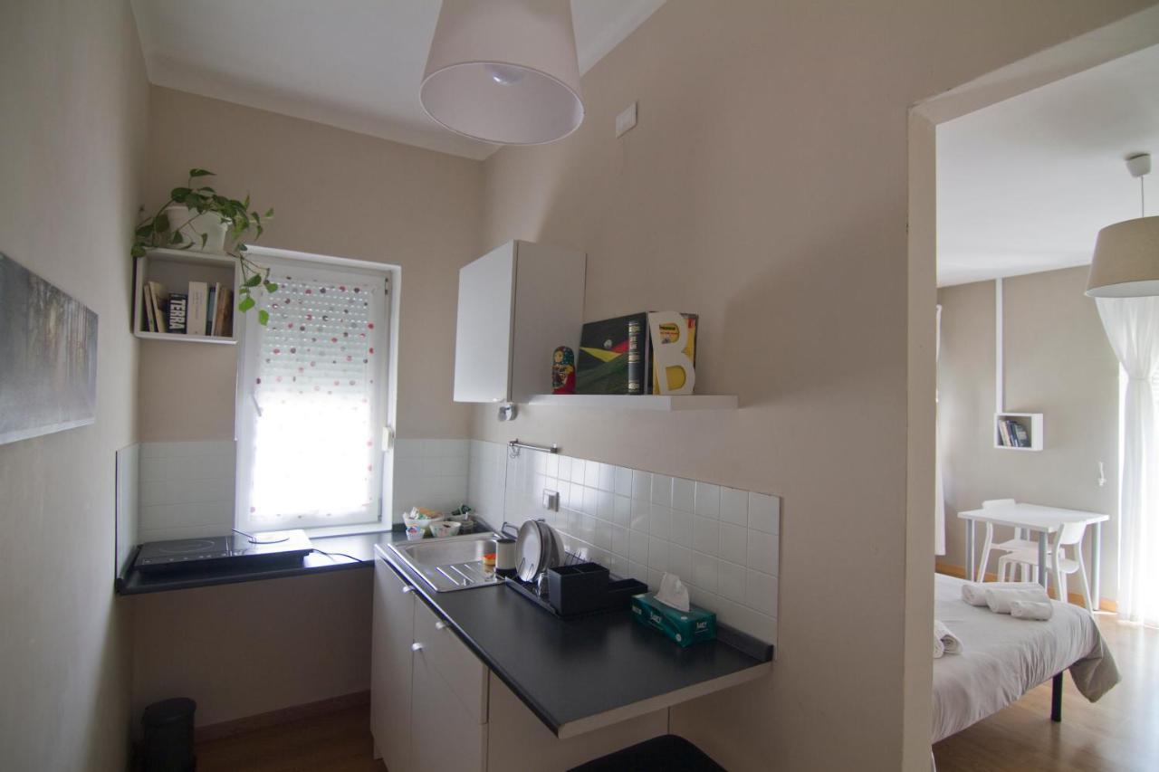 ラクイラ Le Stanze Di Adele Bed & Breakfast エクステリア 写真