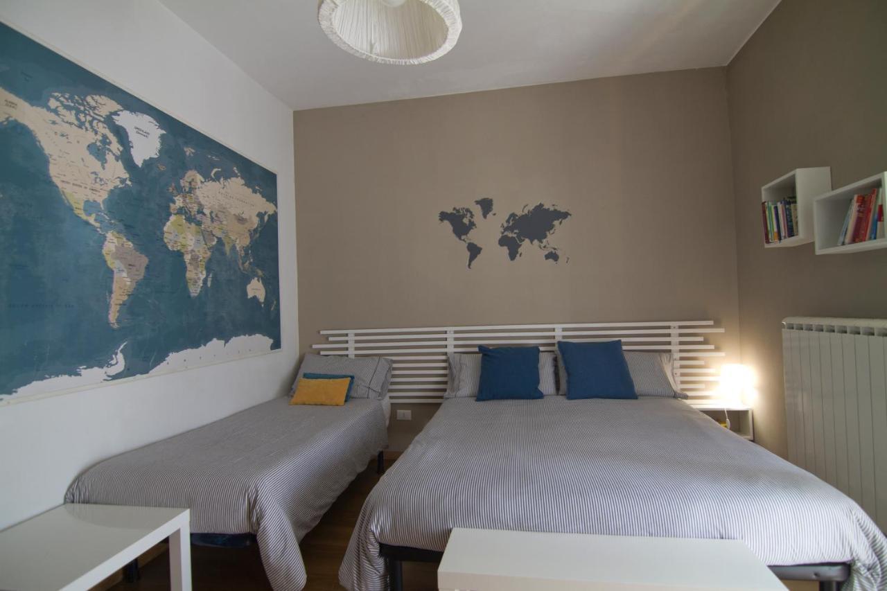 ラクイラ Le Stanze Di Adele Bed & Breakfast エクステリア 写真