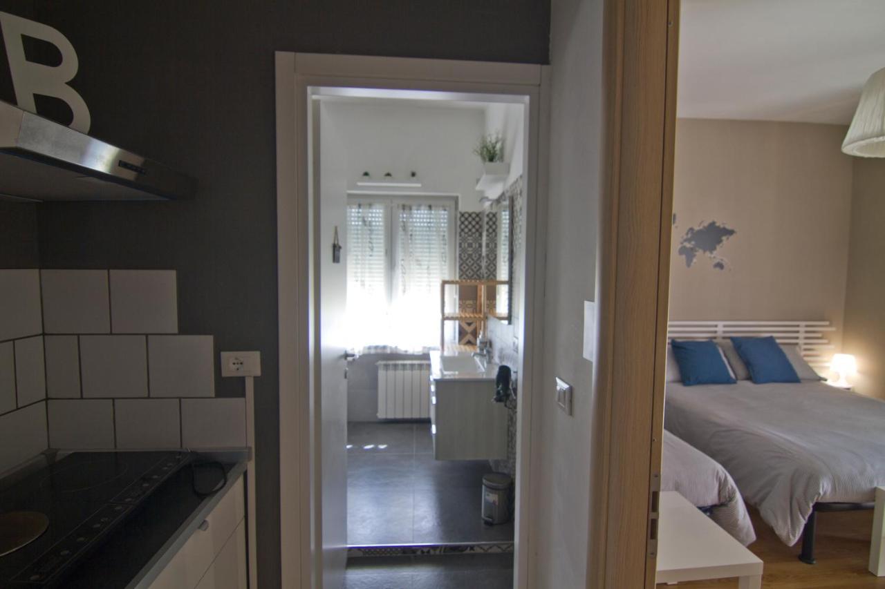 ラクイラ Le Stanze Di Adele Bed & Breakfast エクステリア 写真