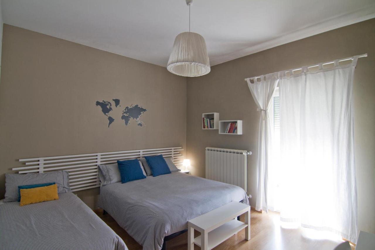 ラクイラ Le Stanze Di Adele Bed & Breakfast エクステリア 写真
